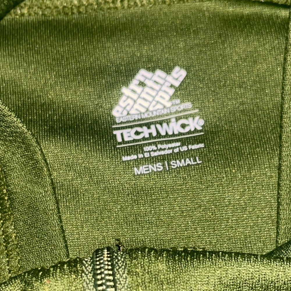 Eastern mountain sports techwick Lightweight Jacket - Picture 4 of 4